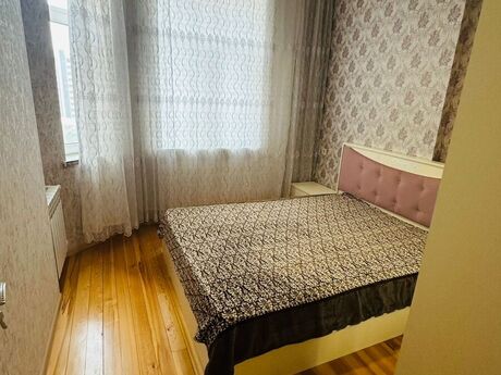 Kirayə 2 otaqlı mənzil, 70 m², Şah İsmayıl Xətai: 799 ₼/ay 5