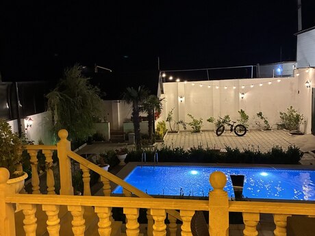3 otaqlı həyət evi/bağ evi - Pirşağı q. - 120 m²