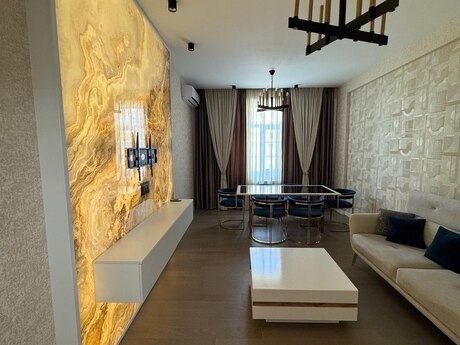 3 otaqlı mənzil, 120 m², Renessans Palace: 610 000 ₼ 4