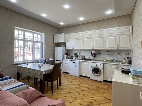 4 otaqlı həyət evi, 150 m², Həzi Aslanov: 190 000 ₼ 5