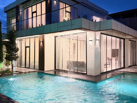5 otaqlı həyət evi, 400 m², Şüvəlan: 845 000 ₼ 4