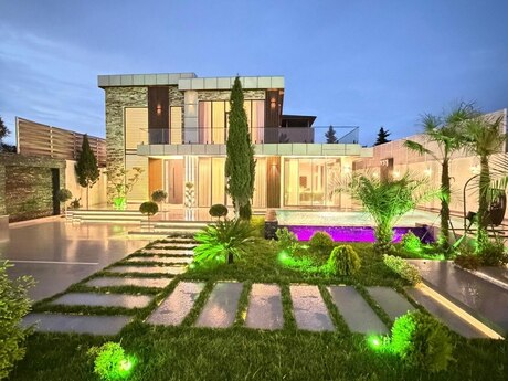 5 otaqlı həyət evi, 400 m², Şüvəlan: 845 000 ₼ 2
