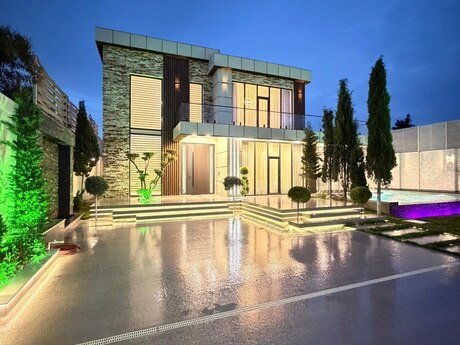 5 otaqlı həyət evi, 400 m², Şüvəlan: 845 000 ₼ 3