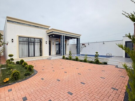 4 otaqlı həyət evi, 155 m², Şüvəlan: 255 000 ₼ 3