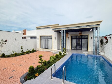 4 otaqlı həyət evi, 155 m², Şüvəlan: 255 000 ₼ 2
