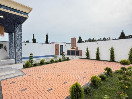 4 otaqlı həyət evi, 155 m², Şüvəlan: 255 000 ₼ 5