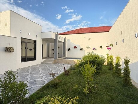 4 otaqlı həyət evi, 140 m², Şüvəlan: 215 000 ₼ 5