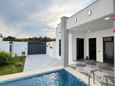 4 otaqlı həyət evi, 140 m², Şüvəlan: 215 000 ₼ 4