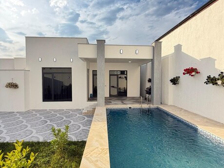 4 otaqlı həyət evi, 140 m², Şüvəlan: 215 000 ₼ 3