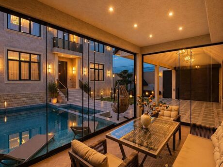 6 otaqlı həyət evi, 350 m², Mərdəkan: 485 000 ₼ 4