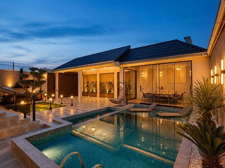 6 otaqlı həyət evi, 350 m², Mərdəkan: 485 000 ₼ 3