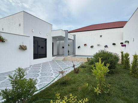 4 otaqlı həyət evi, 150 m², Şüvəlan: 215 000 ₼ 4