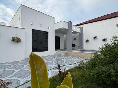 4 otaqlı həyət evi, 150 m², Şüvəlan: 215 000 ₼ 2
