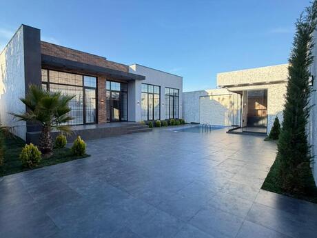 4 otaqlı həyət evi, 170 m², Mərdəkan: 350 000 ₼ 2