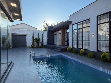 4 otaqlı həyət evi, 170 m², Mərdəkan: 350 000 ₼ 5
