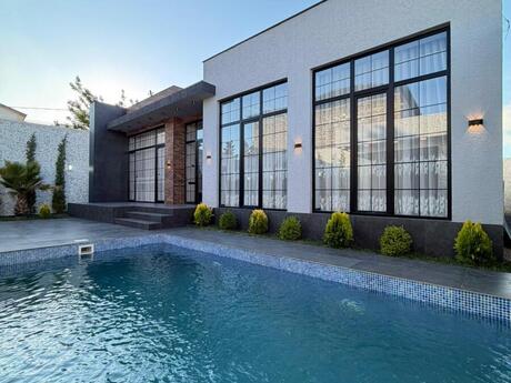 4 otaqlı həyət evi, 170 m², Mərdəkan: 350 000 ₼ 4