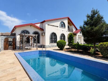 4 otaqlı həyət evi, 250 m², Mərdəkan: 389 000 ₼ 5