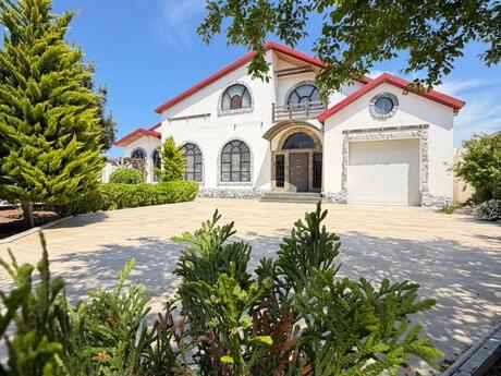 4 otaqlı həyət evi, 250 m², Mərdəkan: 389 000 ₼ 2