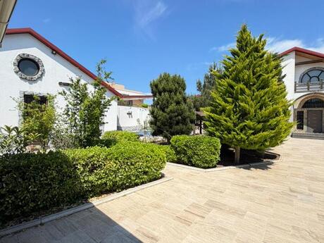 4 otaqlı həyət evi, 250 m², Mərdəkan: 389 000 ₼ 4