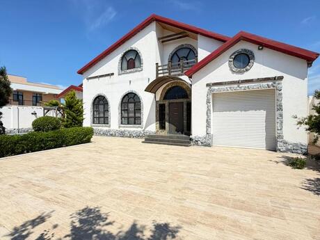 4 otaqlı həyət evi, 250 m², Mərdəkan: 389 000 ₼ 3