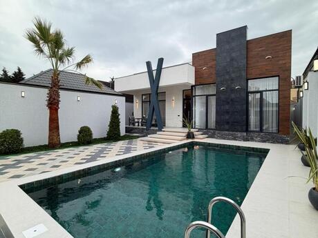 4 otaqlı həyət evi, 150 m², Mərdəkan: 495 000 ₼ 5