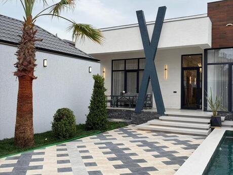 4 otaqlı həyət evi, 150 m², Mərdəkan: 495 000 ₼ 3