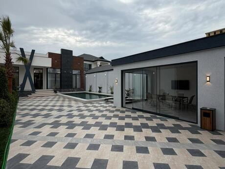 4 otaqlı həyət evi, 150 m², Mərdəkan: 495 000 ₼ 4