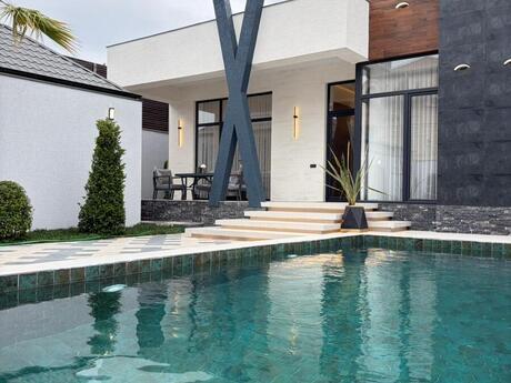 4 otaqlı həyət evi, 150 m², Mərdəkan: 495 000 ₼ 2