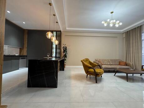 Аренда: 2-комнатная квартира, 80 м², Nizami: 80 ₼/мес 5