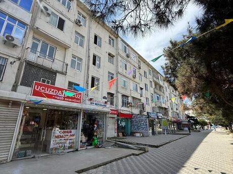 Объявление №6167153 - Баку, м. 20 января, 2-комн., 55 м², 5/5 этаж