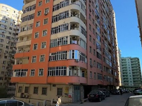Объявление №6163175 - Баку, м. Иншаатчылар, 4-комн., 120 м², 12/20 этаж