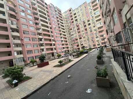 Elan №6167195 - Bakı, 8 Noyabr m., 2 otaqlı, 80 m², 2/15 mərtəbə