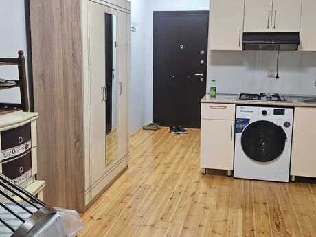 1 otaqlı yeni tikili - 20 Yanvar m. - 30 m²