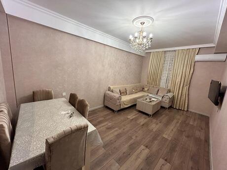 Elan №6167236 - Bakı, Masazır q., 2 otaqlı, 65 m², 5/6 mərtəbə