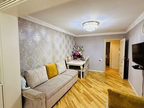 2 otaqlı mənzil, 50 m², Xalqlar Dostluğu: 153 000 ₼ 2