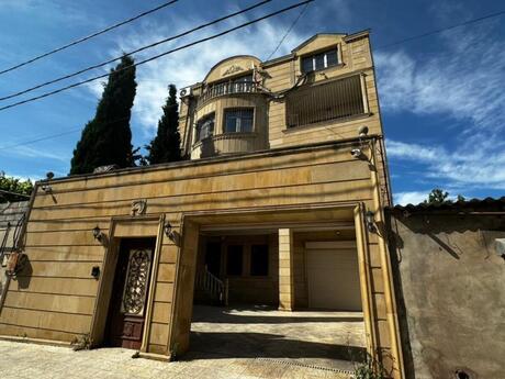 Elan №6167293 - Bakı, Azadlıq Prospekti m., 10 otaqlı, 600 m²