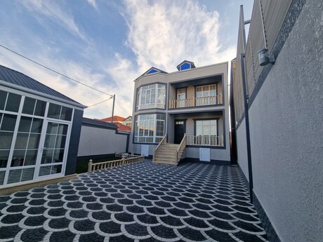 Объявление №6167258 - Баку, пос. Мамедли, 7-комн., 214 м²