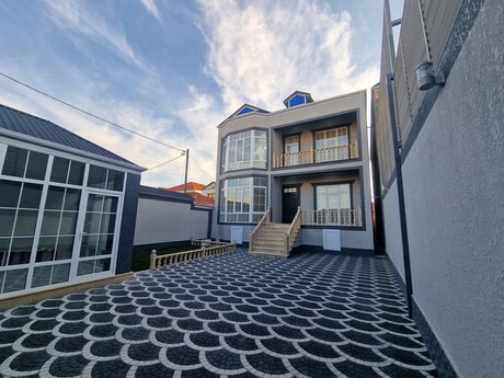 7 otaqlı həyət evi, 214 m², Məmmədli: 230 000 ₼ 3