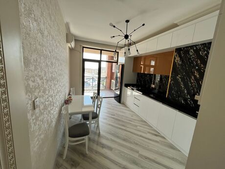 Elan №6167331 - Bakı, Nəriman Nərimanov m., 3 otaqlı, 100 m², 11/16 mərtəbə
