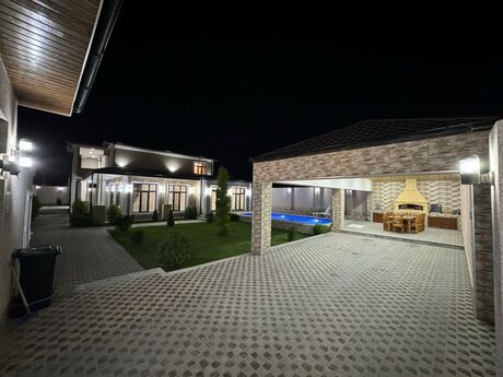 6 otaqlı həyət evi, 278 m², Buzovna: 600 000 ₼ 3