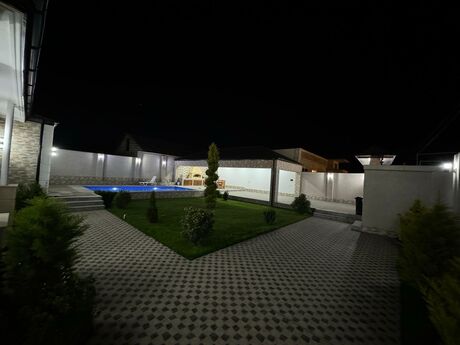 6 otaqlı həyət evi, 278 m², Buzovna: 600 000 ₼ 4