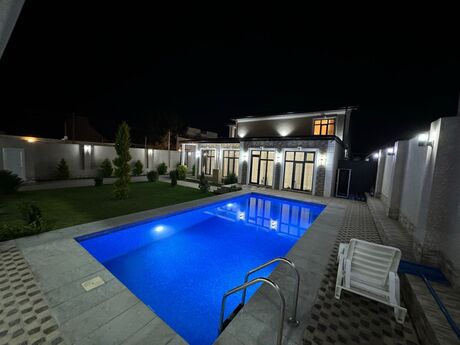 6 otaqlı həyət evi, 278 m², Buzovna: 600 000 ₼ 5