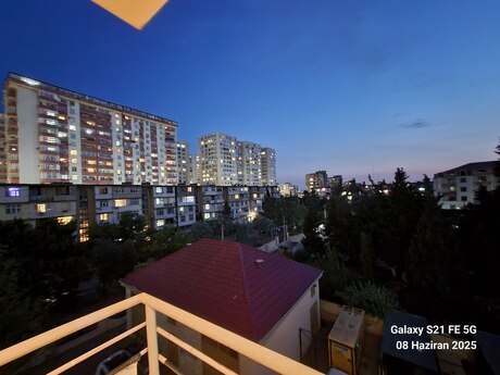 Elan №6167347 - Bakı, Həzi Aslanov m., 2 otaqlı, 90 m², 3/16 mərtəbə