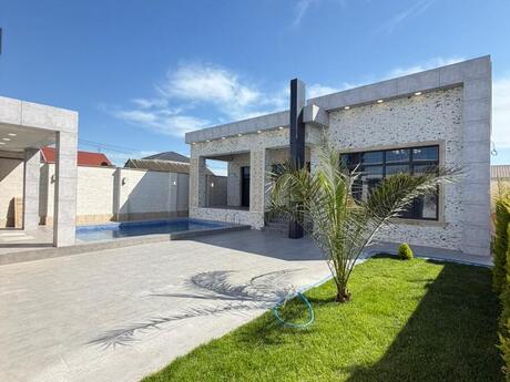 4 otaqlı həyət evi, 180 m², Mərdəkan: 390 000 ₼ 3