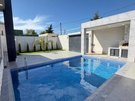 4 otaqlı həyət evi, 180 m², Mərdəkan: 390 000 ₼ 5