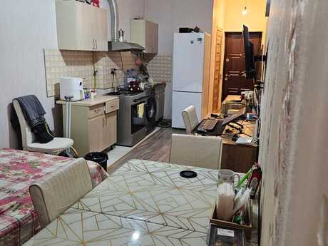 Elan №6167361 - Bakı, Nizami m., 1 otaqlı, 40 m², 5/22 mərtəbə