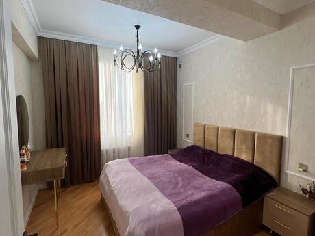 3 otaqlı yeni tikili - Badamdar q. - 110 m²