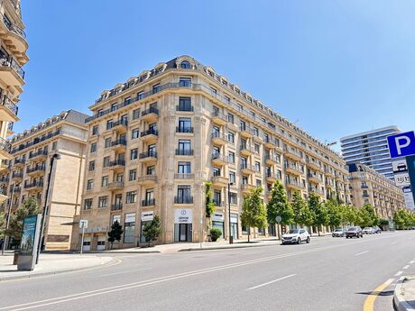 Объявление №6167385 - Баку, пос. Аг шехер, 3-комн., 95 м², 6/7 этаж