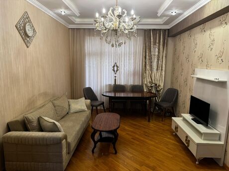Elan №6167400 - Bakı, 8 Noyabr m., 3 otaqlı, 110 m², 4/17 mərtəbə
