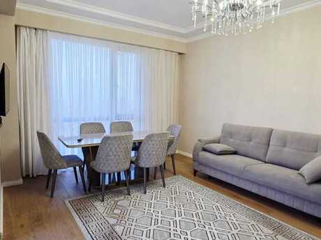 Elan №6167414 - Bakı, İnşaatçılar m., 3 otaqlı, 78 m², 18/19 mərtəbə